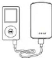 Natec PB-4500 - Connecting instruction - 2