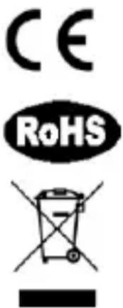CE RoHS