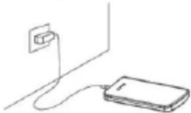 Natec PB-4500 - Instrukcja podłączenia - 3