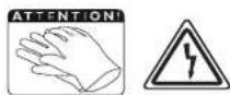 PHILIPS RC120LED2719 - Maintenance instructions - 1