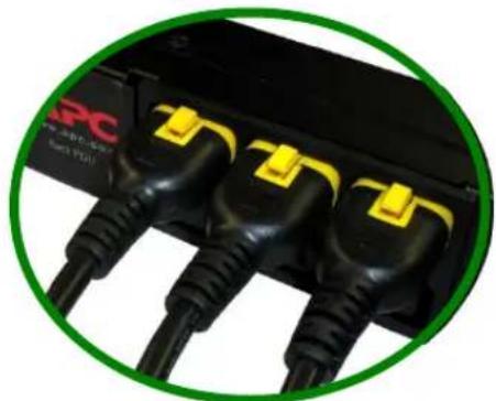 APC AP8702S-NA - Metered Rack PDU - AP8800 Series - 3