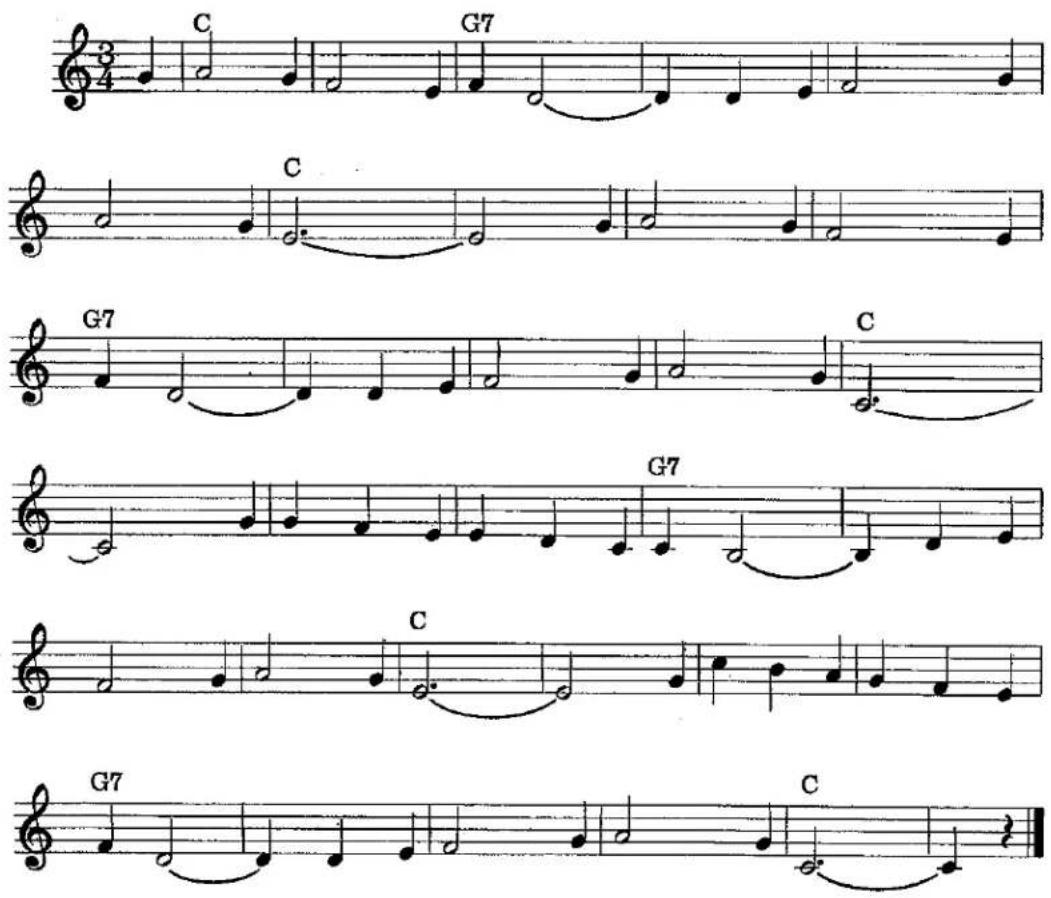 KAWAI E300 - Carnival of Venice - 1