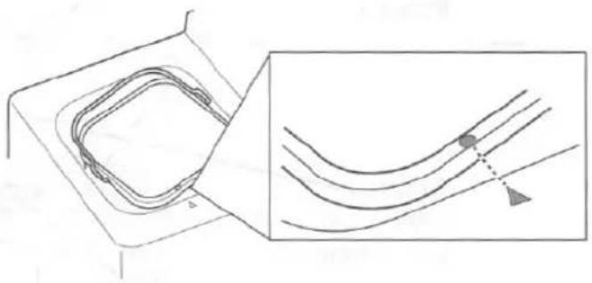 FUNAI B5300 - THE INNER POT - 1