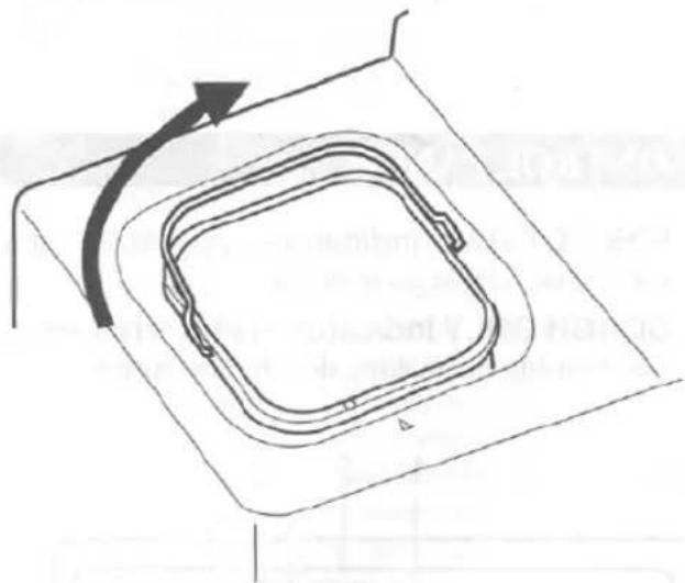 FUNAI B5300 - THE INNER POT - 2