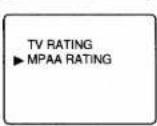 FUNAI FT4913C - [MPAA RATING SET UP] - 2