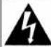 FUNAI FT4913C - RISK OF ELECTRIC SHOCK DO NOT OPEN - 2