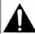 FUNAI FT4913C - RISK OF ELECTRIC SHOCK DO NOT OPEN - 3