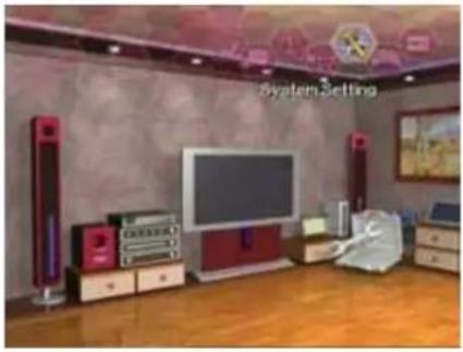 TRIAX SR 322 - System Setting - 1