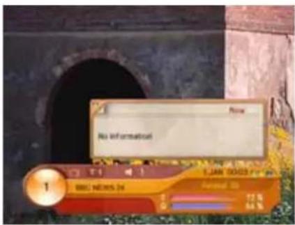 No Information 1 BELL NEWS IN 1 JAN 00:03 PM 72% 88%
