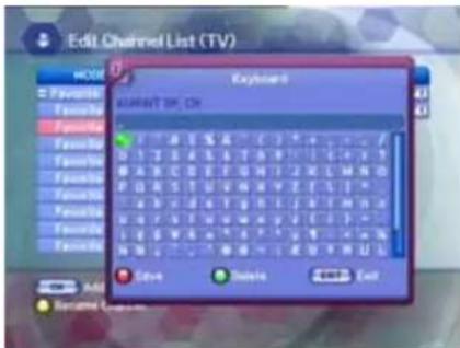 Edit Channel List (TV) MODEL Keyboard Keyboard SP, ON 1 2 3 4 5 6 7 8 9 10 11 12 13 14 15 16 17 18 19 20 21 22 23 24 25 26 27 28 29 30 31 32 33 34 35 36 37 38 39 40 41 42 43 44 45 46 47 48 49 50 51 52 53 54 55 56 57 58 59 60 61 62 63 64 65 66 67 68 69 70 71 72 73 74 75 76 77 78 79 80 Save Delete Exit