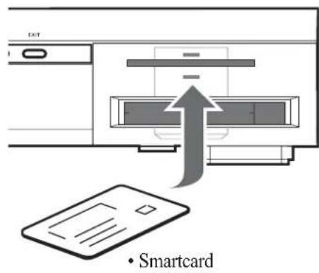 • Smartcard