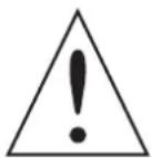 TRIAX SR 322 - CAUTION - 1