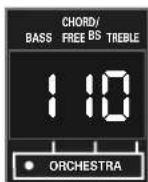 ROLAND FR-3B - ■Setting the tempo - 4