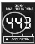 ROLAND FR-3B - Bass section - 6