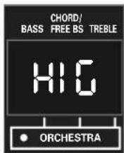 ROLAND FR-3B - ■Selecting the Orchestra mode - 3