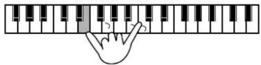 ROLAND FR-3B - ■Selecting the Orchestra mode - 10