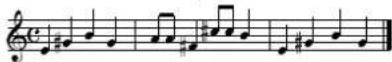 ROLAND FR-3B - Transpose function - 6