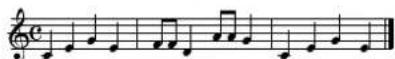 ROLAND FR-3B - Transpose function - 2