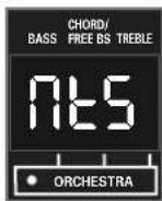 ROLAND FR-3B - ■Setting the tempo - 1