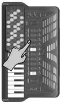 ROLAND FR-3B - Bass section - 9