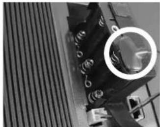ROLAND FR-3B - General remarks about batteries - 7