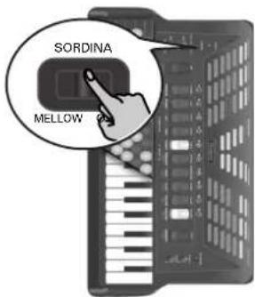 SORDINA MELLOW