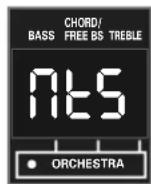 ROLAND FR-3B - ■Setting the time signature - 2