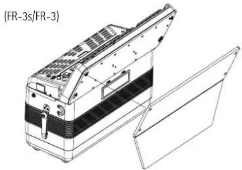 ROLAND FR-3B - General remarks about batteries - 2