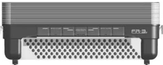 ROLAND FR-3B - Bass section - 1