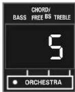 ROLAND FR-3B - Musette Detune - 2