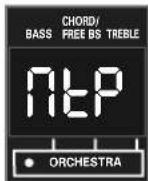 ROLAND FR-3B - ■Setting the tempo - 2