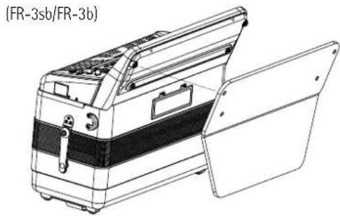 ROLAND FR-3B - General remarks about batteries - 3