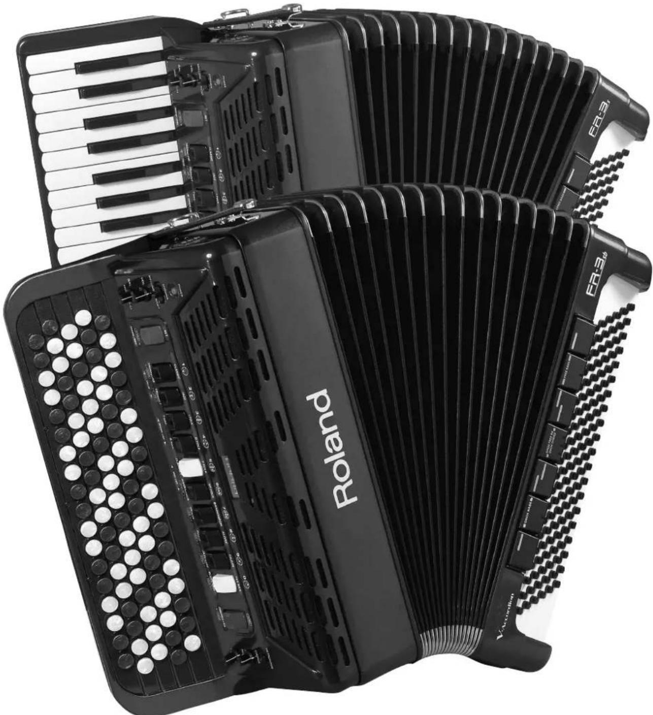 ROLAND FR-3B - 1