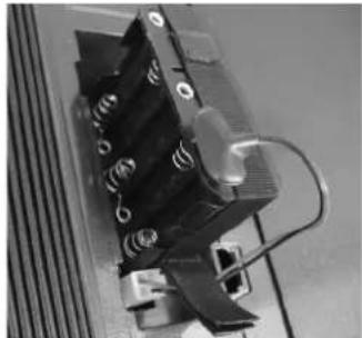 ROLAND FR-3B - General remarks about batteries - 6