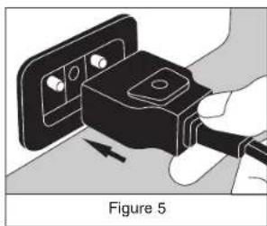 CUISINART CDF-300 - ASSEMBLY INSTRUCTIONS - 4