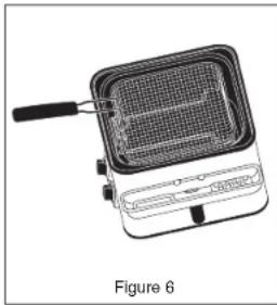 CUISINART CDF-300 - OPERATING INSTRUCTIONS - 1