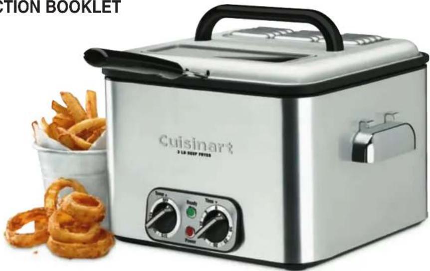 CUISINART CDF-300 - Cuisinart™ - 1