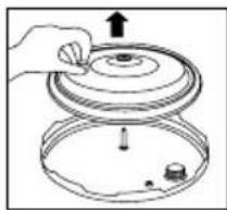CUISINART CPC-610A - INSTRUCTIONS FOR USE - 3