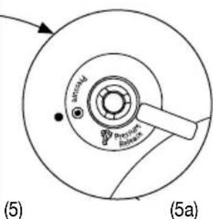 Aircraft Pencil Rearls (5) (5a)