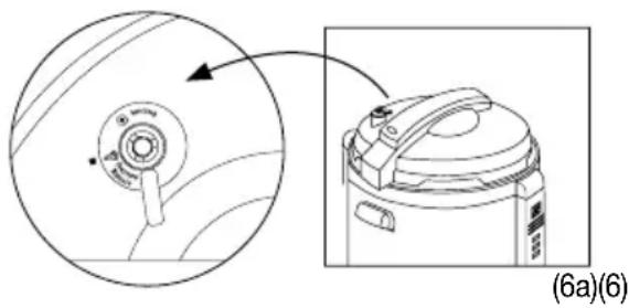 CUISINART CPC-610A - To Remove Lid - 1