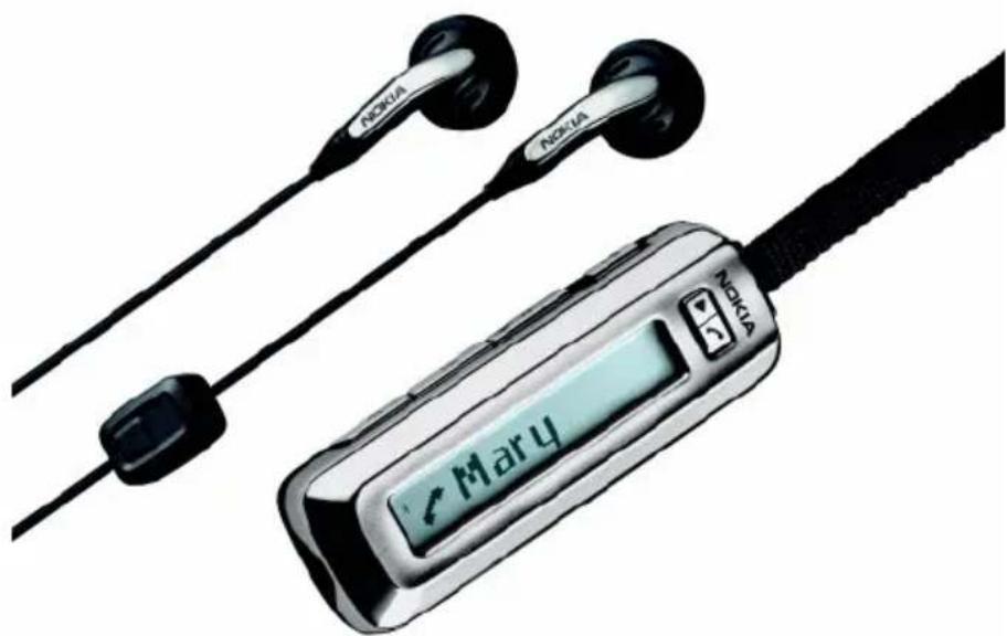 NOKIA HS-12W - Nokia Wireless Stereo Headset (HS-12W) User Guide - 1