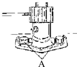 Rover Rancher 27168 - Steering gear adjustment - 1