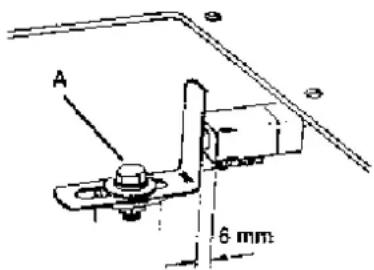 A 6 mm