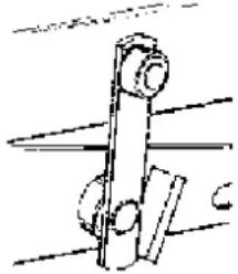 Rover Rancher 27168 - Cutterhead disengagement - 1