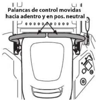 TROY-BILT Mustang 46 XP - ADVERTENCIA - 1