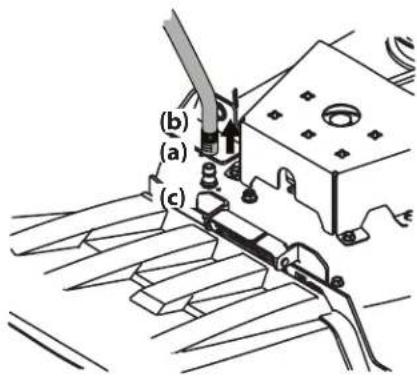 TROY-BILT Mustang 46 XP - ADVERTENCIA - 1