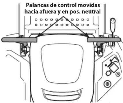 TROY-BILT Mustang 46 XP - ADVERTENCIA - 1