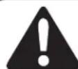 TROY-BILT Mustang 46 XP - Safety Symbols - 1