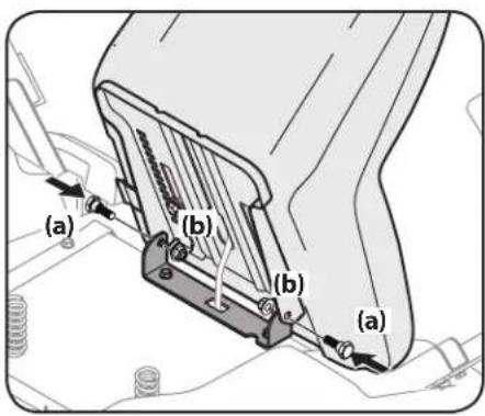 TROY-BILT Mustang 46 XP - Install Operator's Seat - 2