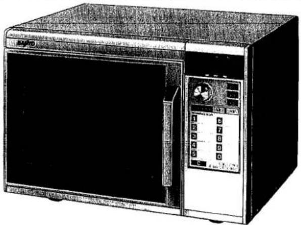 SANYO EM-1805 - OPERATING INSTRUCTIONS - 2